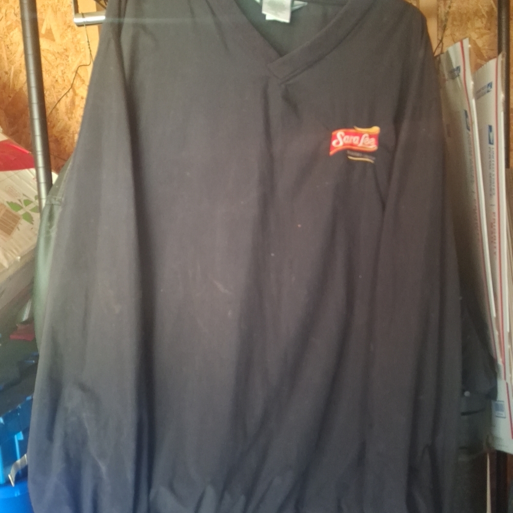 Black Men's Shirt